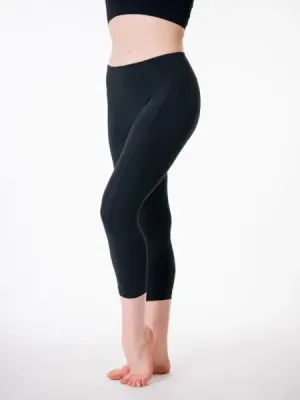 Suffolk 7009 Pocket Yoga Capri