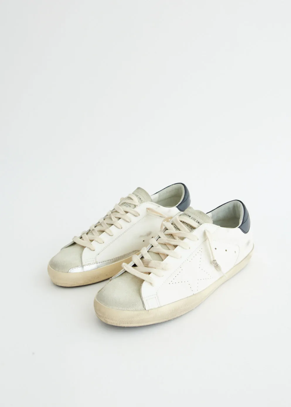 Super Star Skate Sneakers