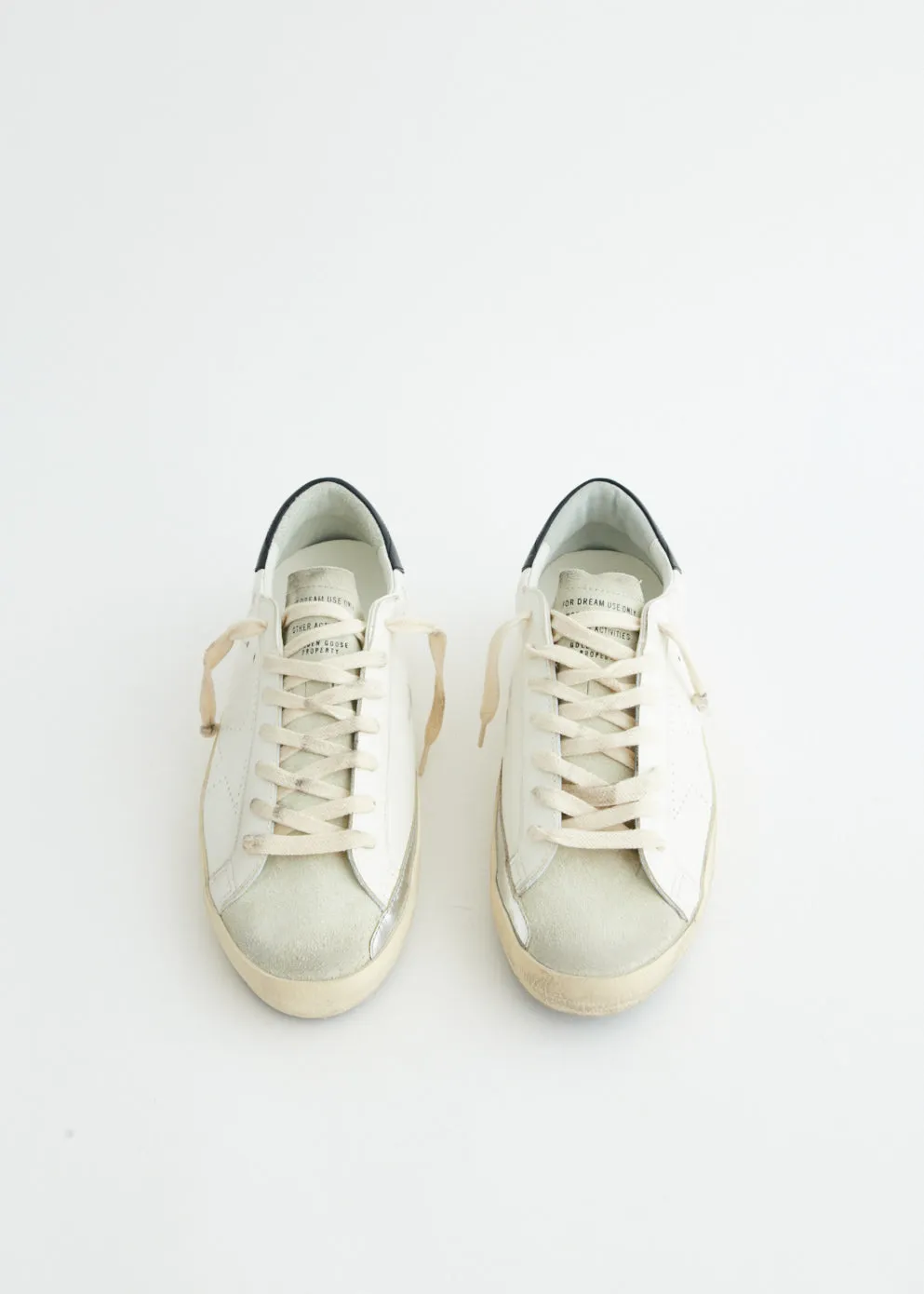 Super Star Skate Sneakers