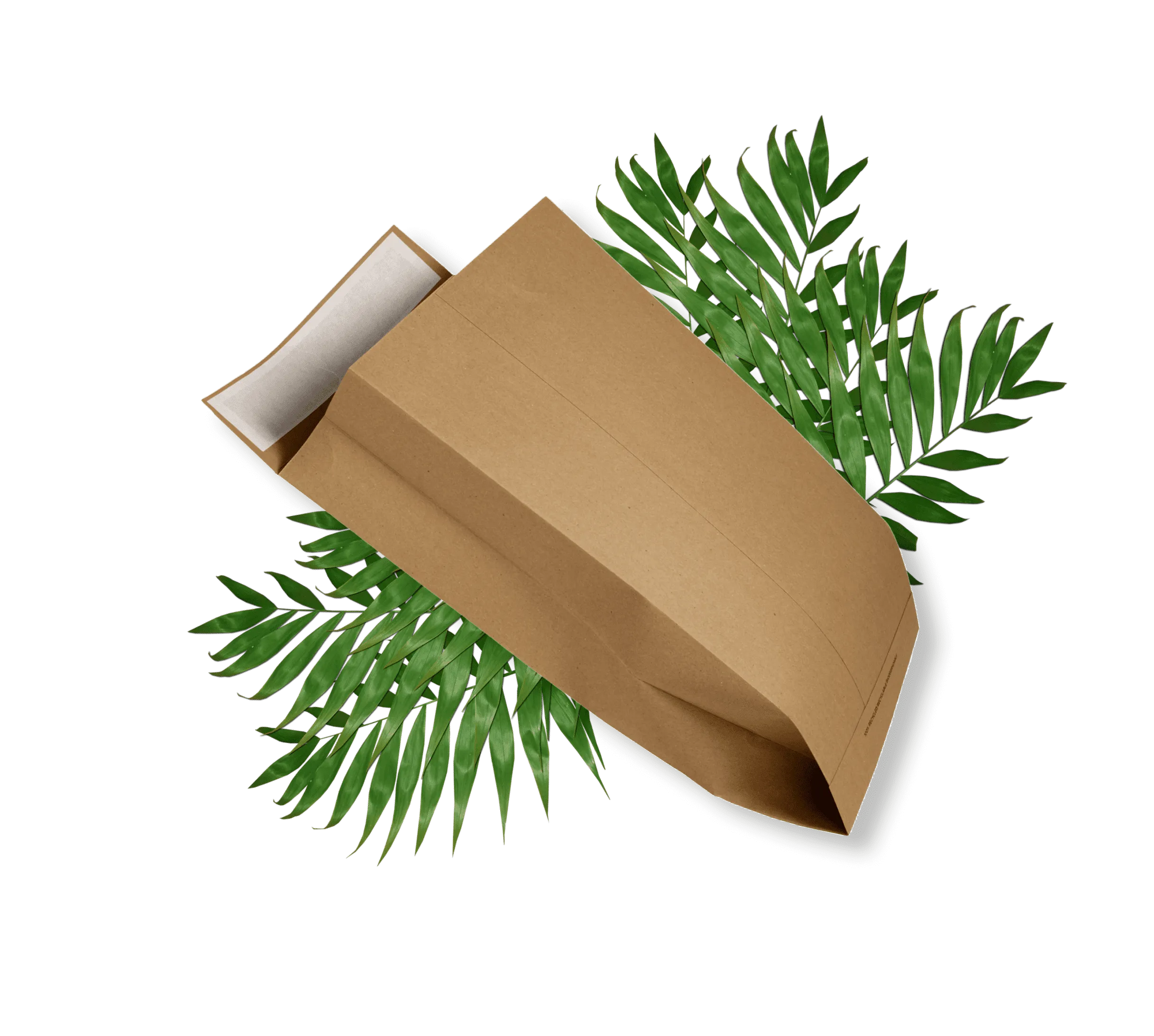 Sustainable Mailer - Expansion, 200/carton