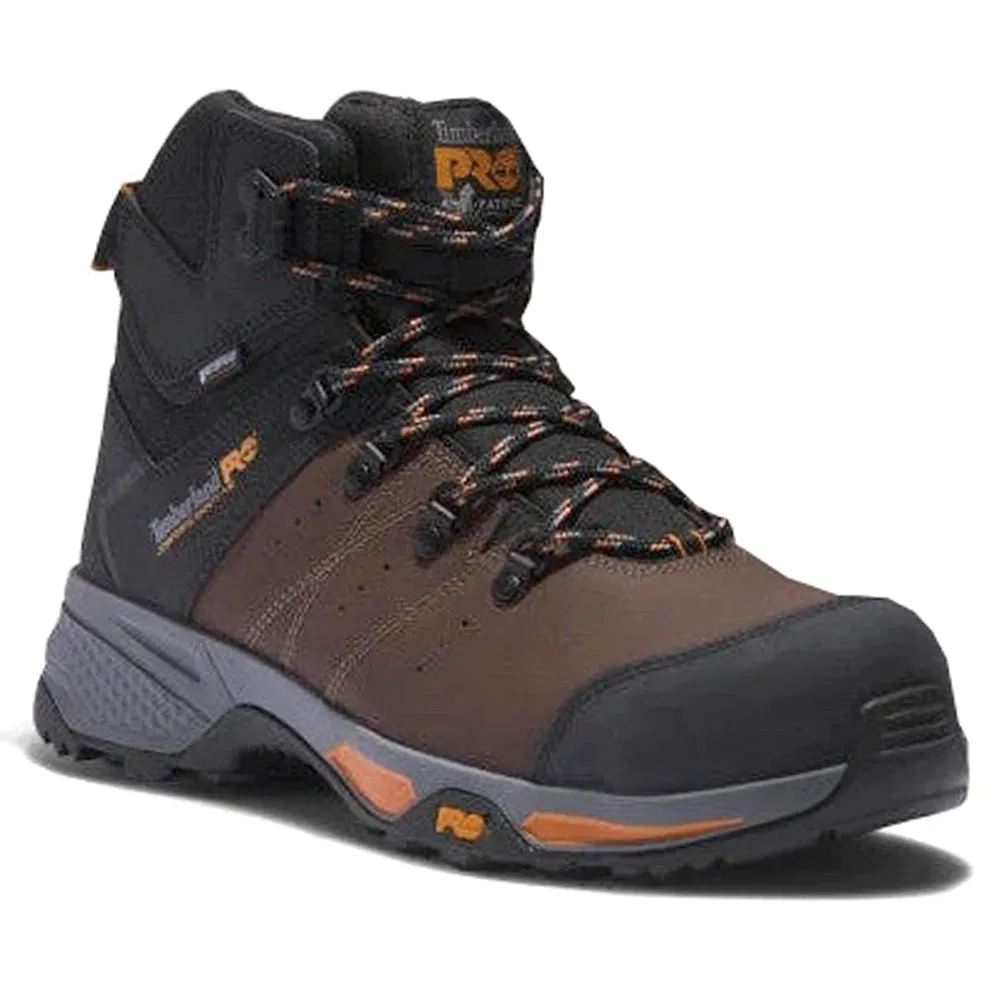 Switchback Waterproof Composite Toe Work Boots