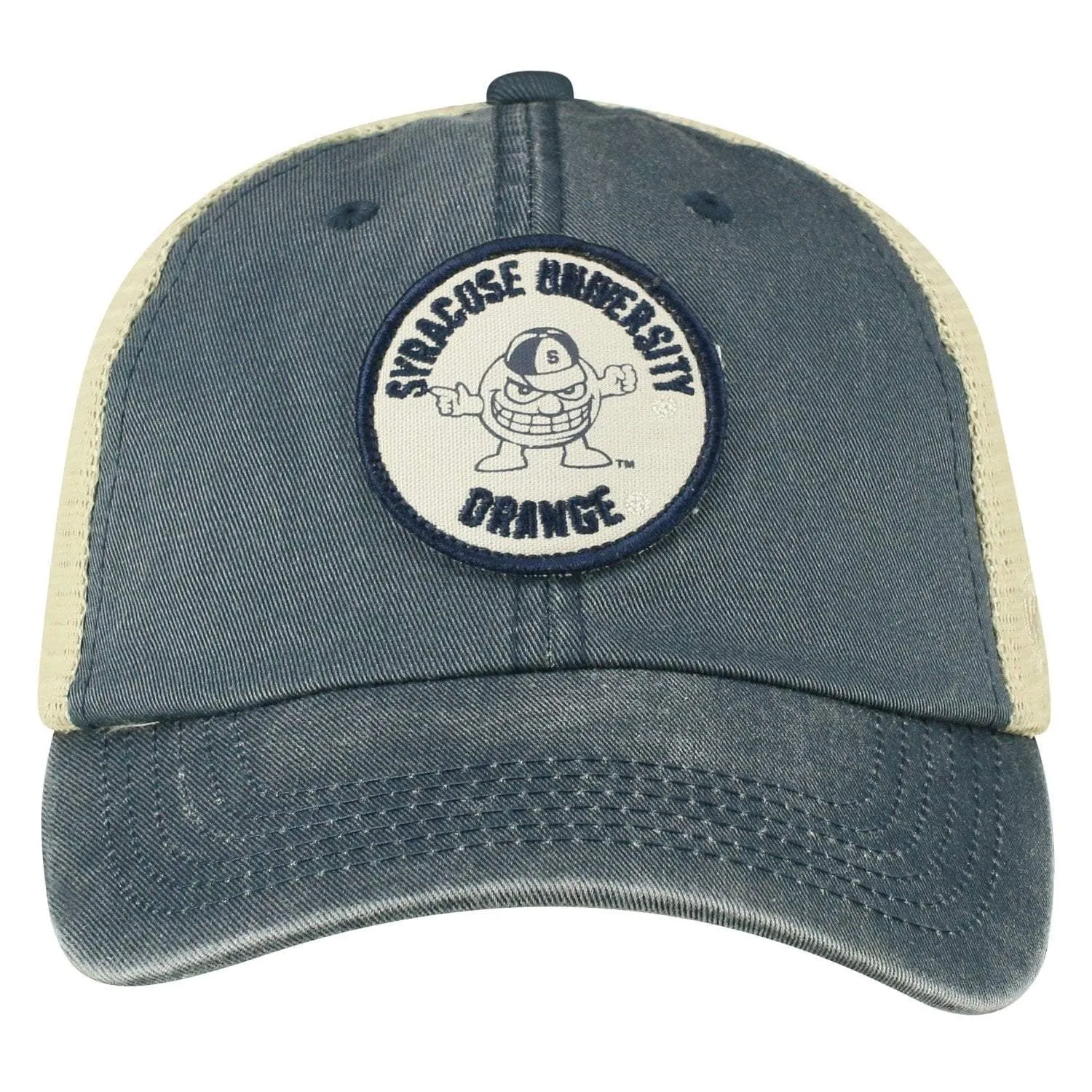 Syracuse Orange TOW Keepsake "Otto's Army" Mesh Adj. Hat Cap