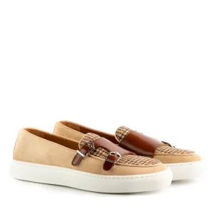 Tabnit monk sneaker