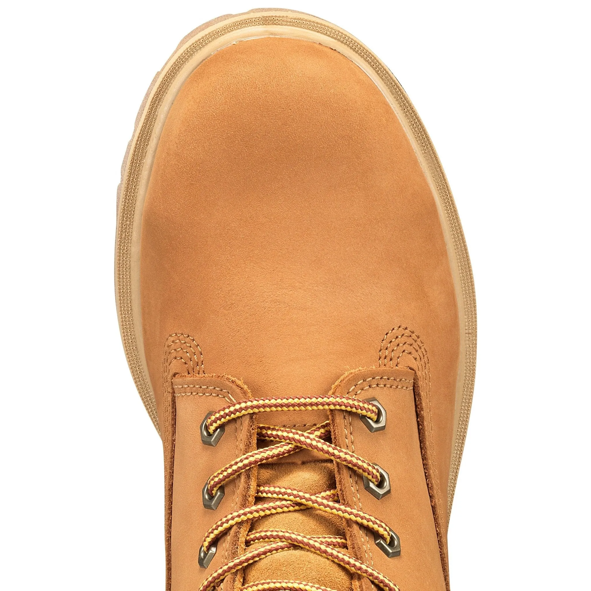 TB026002713 8 In Direct Attach ST WP Ins YELLOW Work Boots