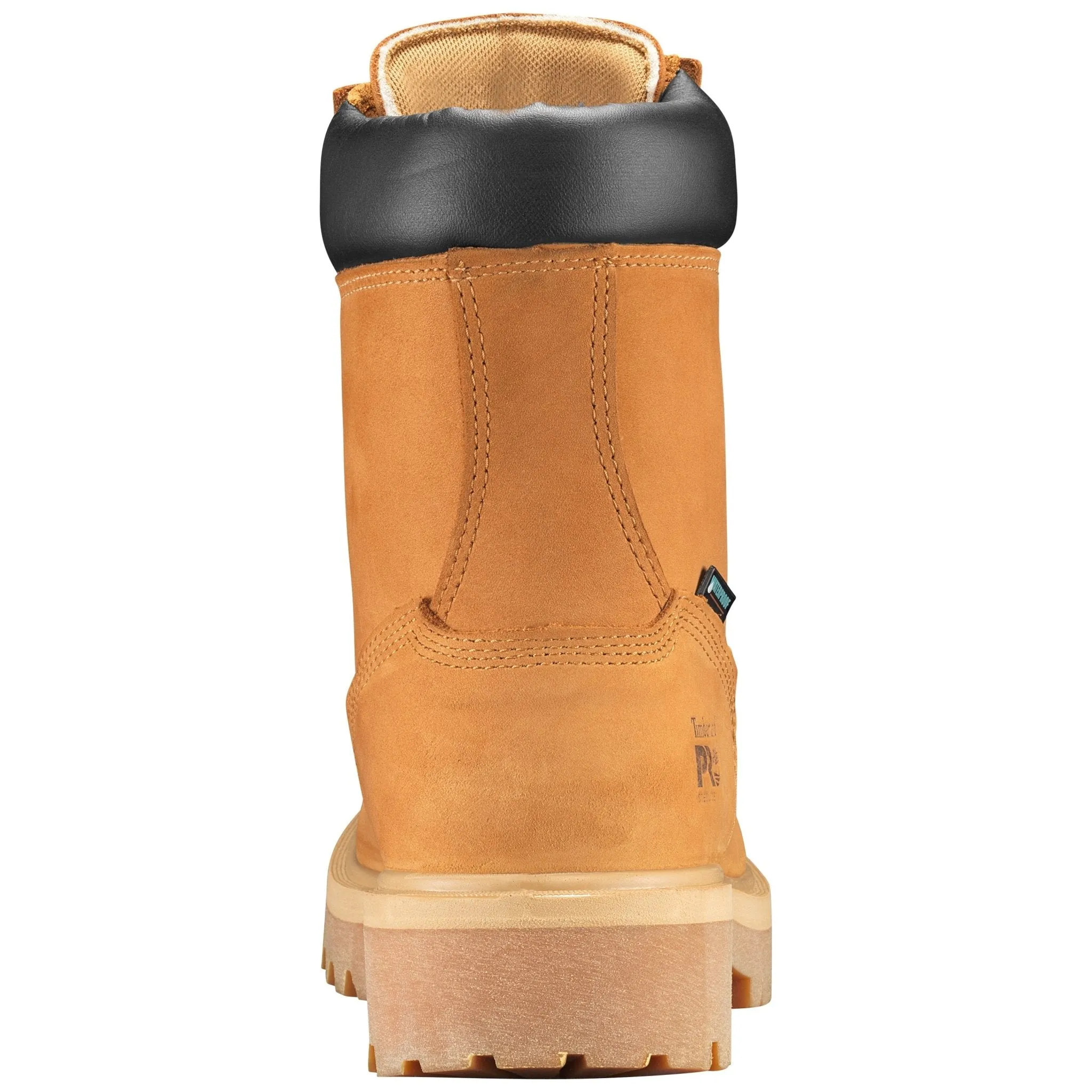 TB026002713 8 In Direct Attach ST WP Ins YELLOW Work Boots