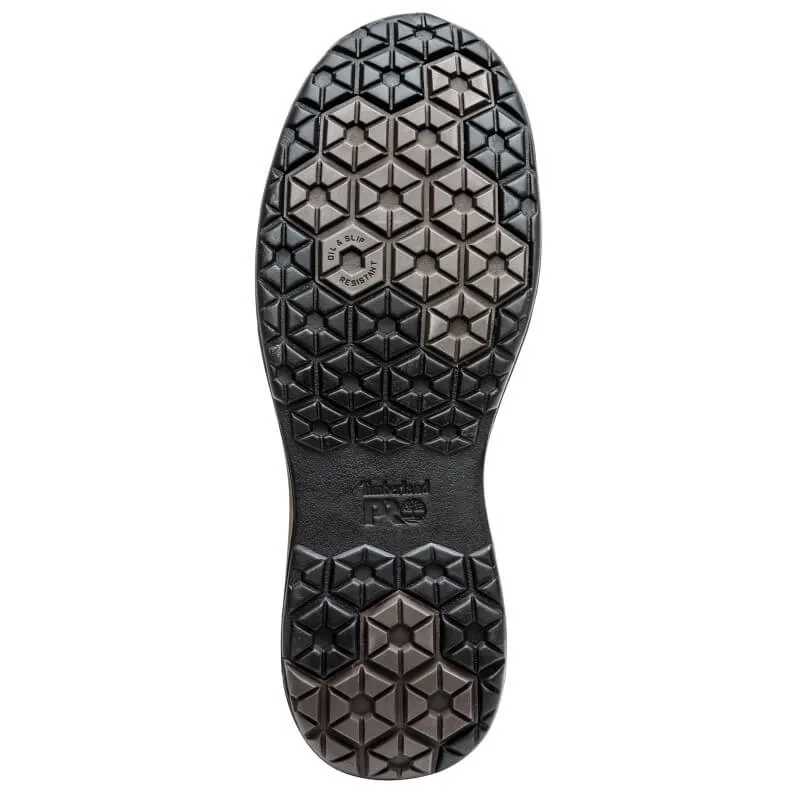 TB0A1ZSA214 - Timberland Pro Men's Drivetrain Comp Toe Slip-On Work Shoe