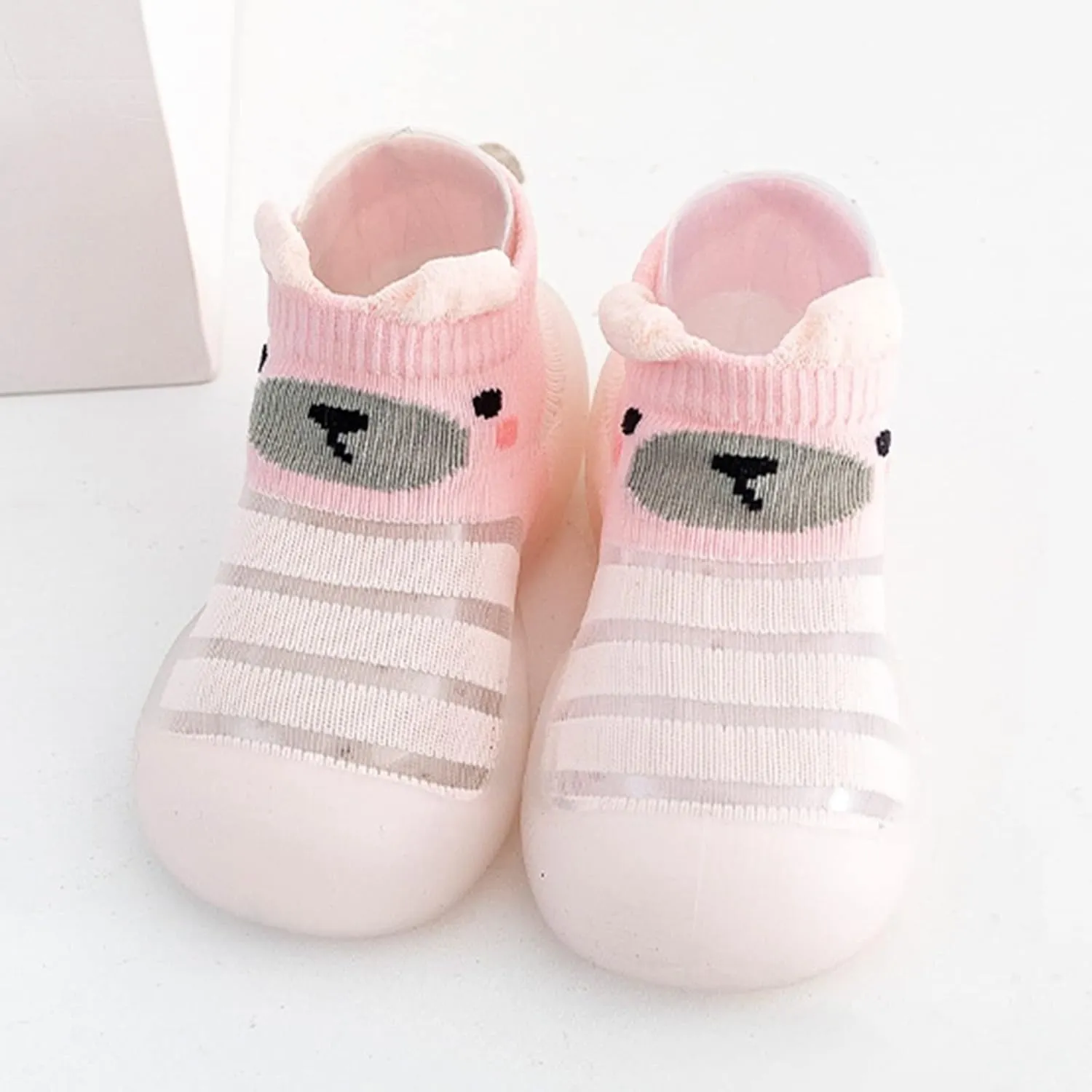 Tennis Shoes Toddler Girls Infant Boys Girls Animal Prints Cartoon Socks Shoes Toddler Breathable Mesh The Floor Socks Non Slip Prewalker Shoes 4t Girls Dress Shoes