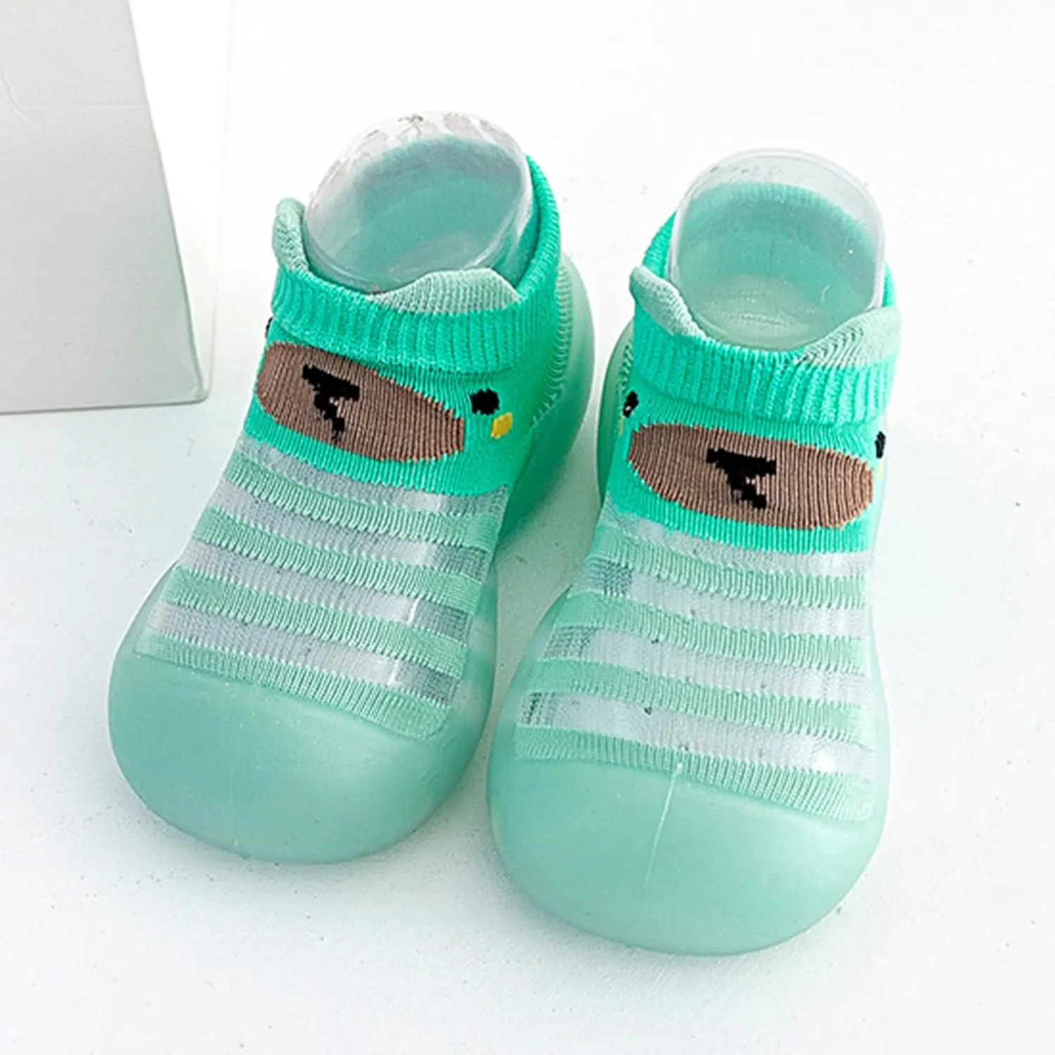 Tennis Shoes Toddler Girls Infant Boys Girls Animal Prints Cartoon Socks Shoes Toddler Breathable Mesh The Floor Socks Non Slip Prewalker Shoes 4t Girls Dress Shoes