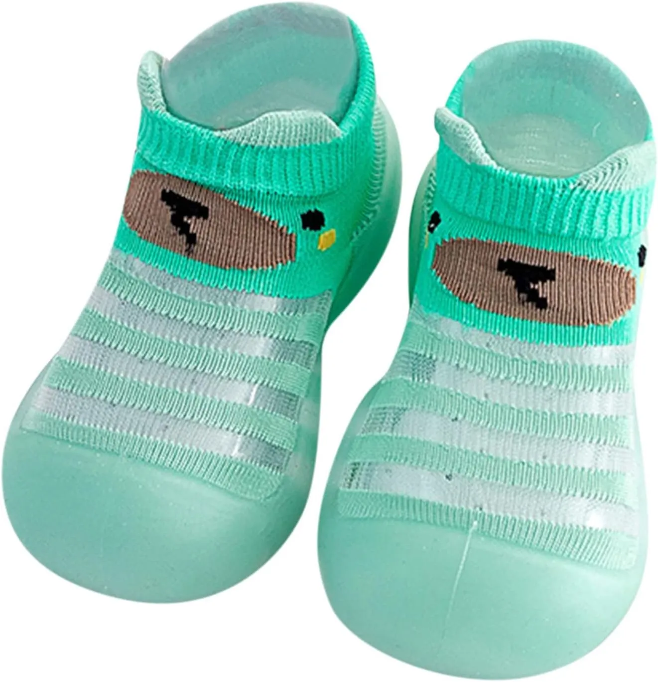Tennis Shoes Toddler Girls Infant Boys Girls Animal Prints Cartoon Socks Shoes Toddler Breathable Mesh The Floor Socks Non Slip Prewalker Shoes 4t Girls Dress Shoes