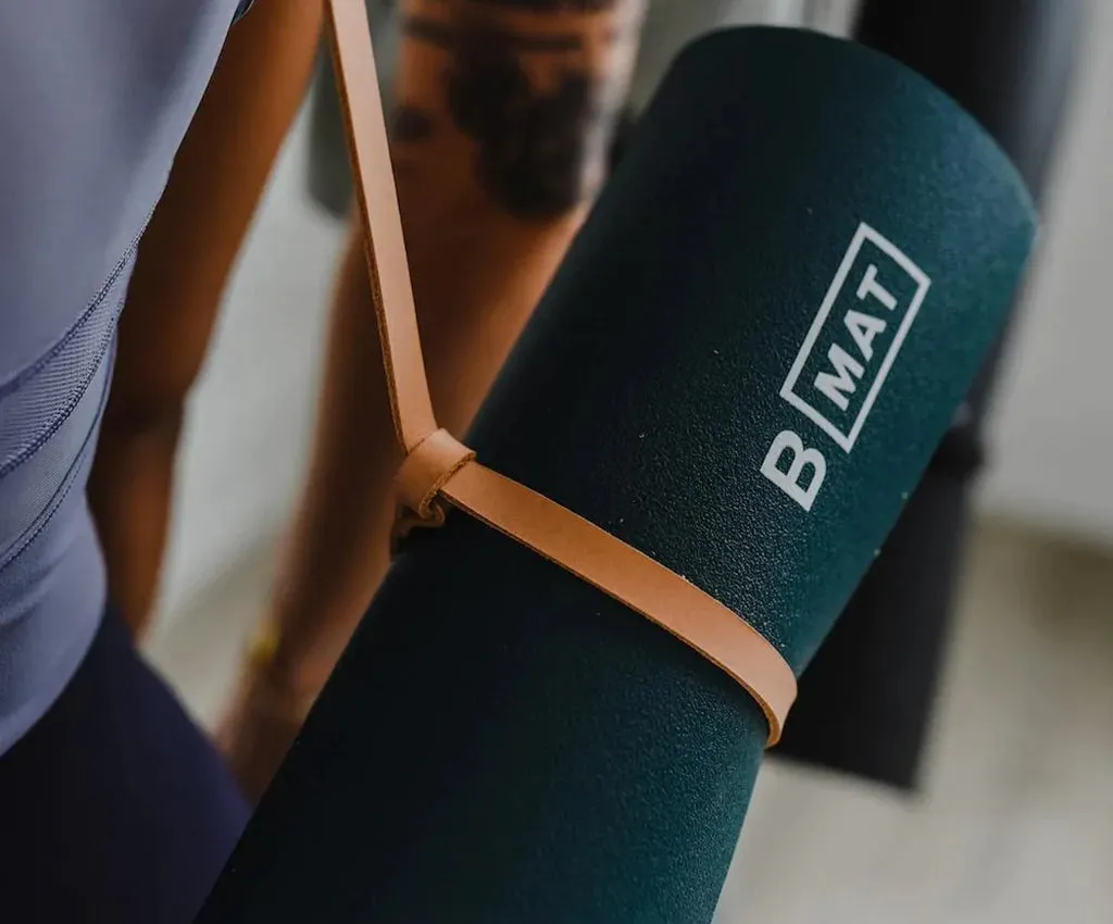 The B Mat Everyday - 4mm Deep Blue