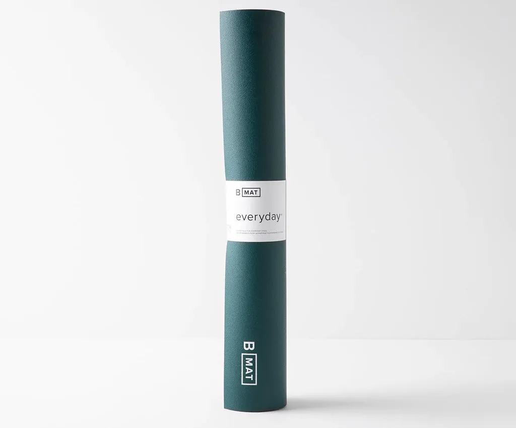 The B Mat Everyday - 4mm Ocean Green