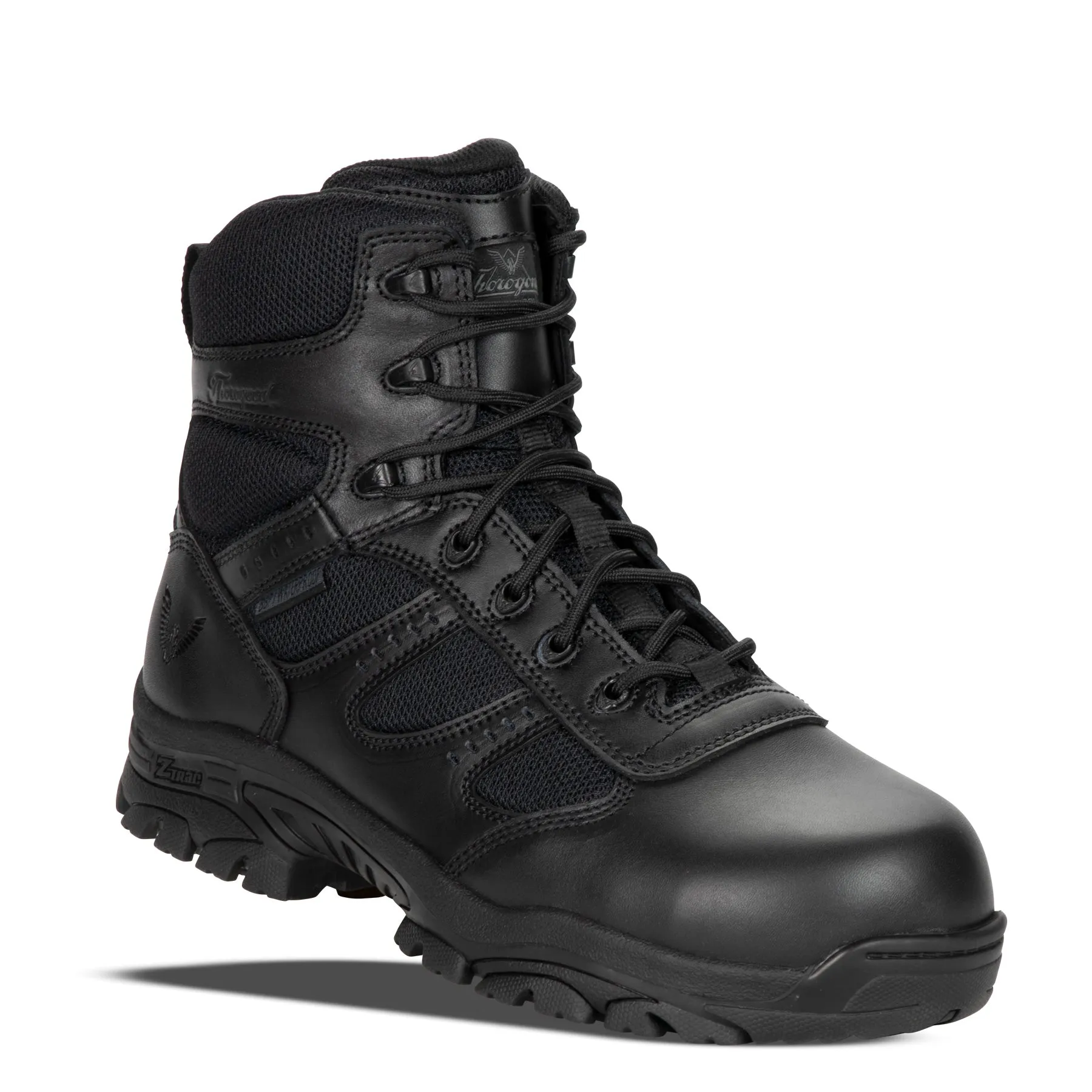 The Deuce Series Waterproof 6" Tactical Side Zip