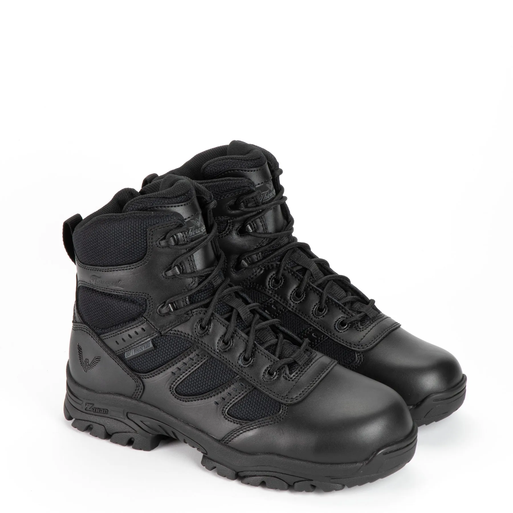 The Deuce Series Waterproof 6" Tactical Side Zip