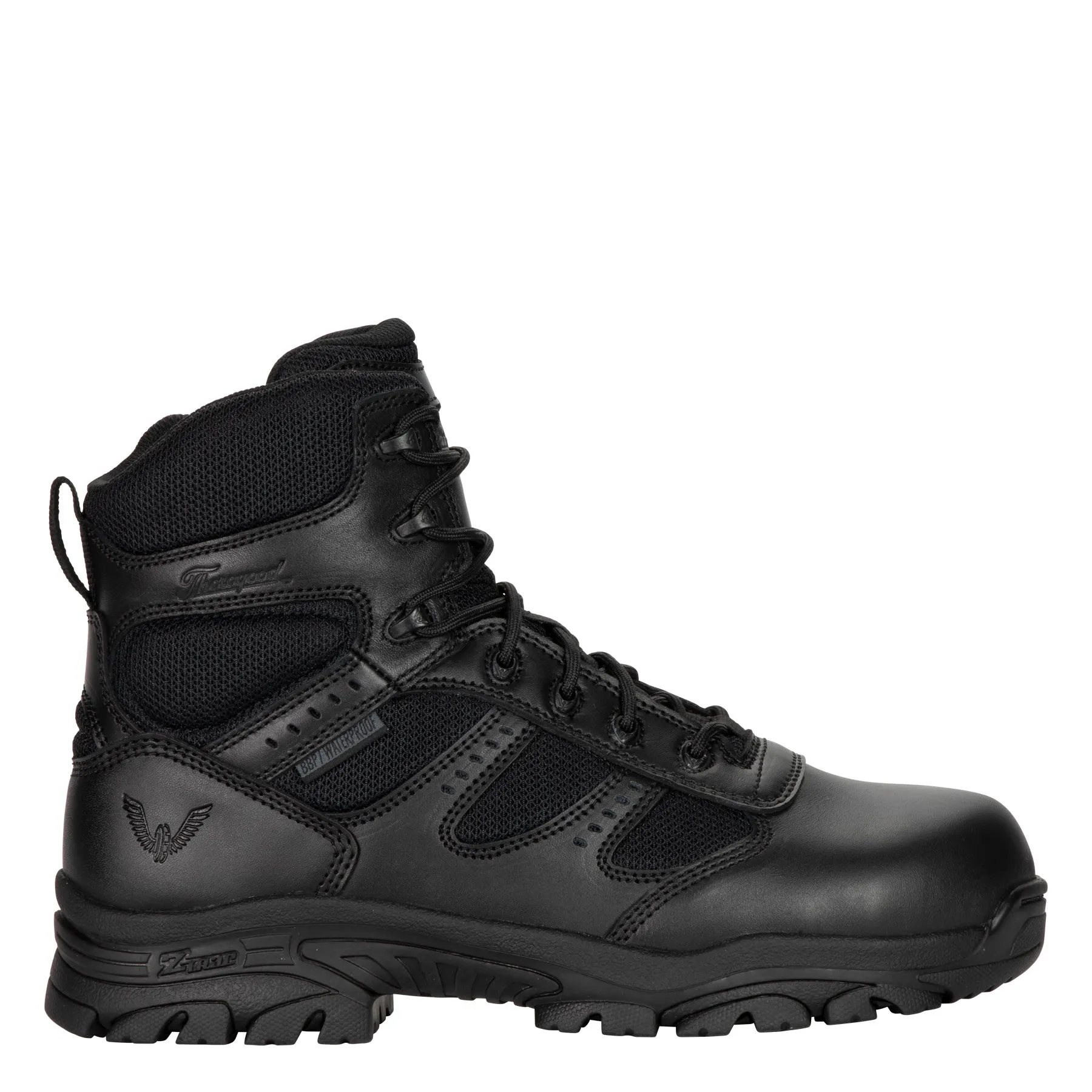 The Deuce Series Waterproof 6" Tactical Side Zip