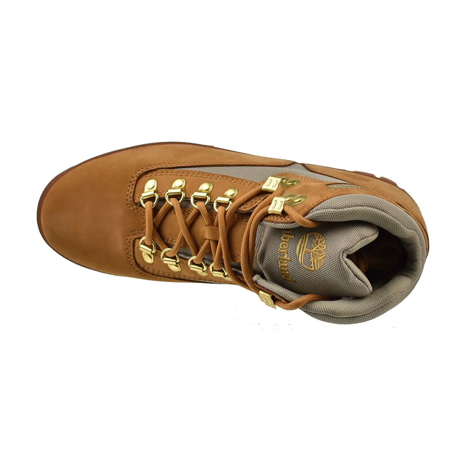 Timberland Euro Hiker Lace Up Men's Boots Wheat