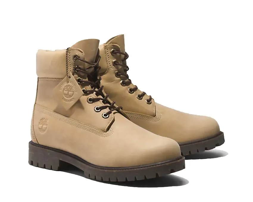 Timberland Heritage 6 Inch Lace Waterproof
