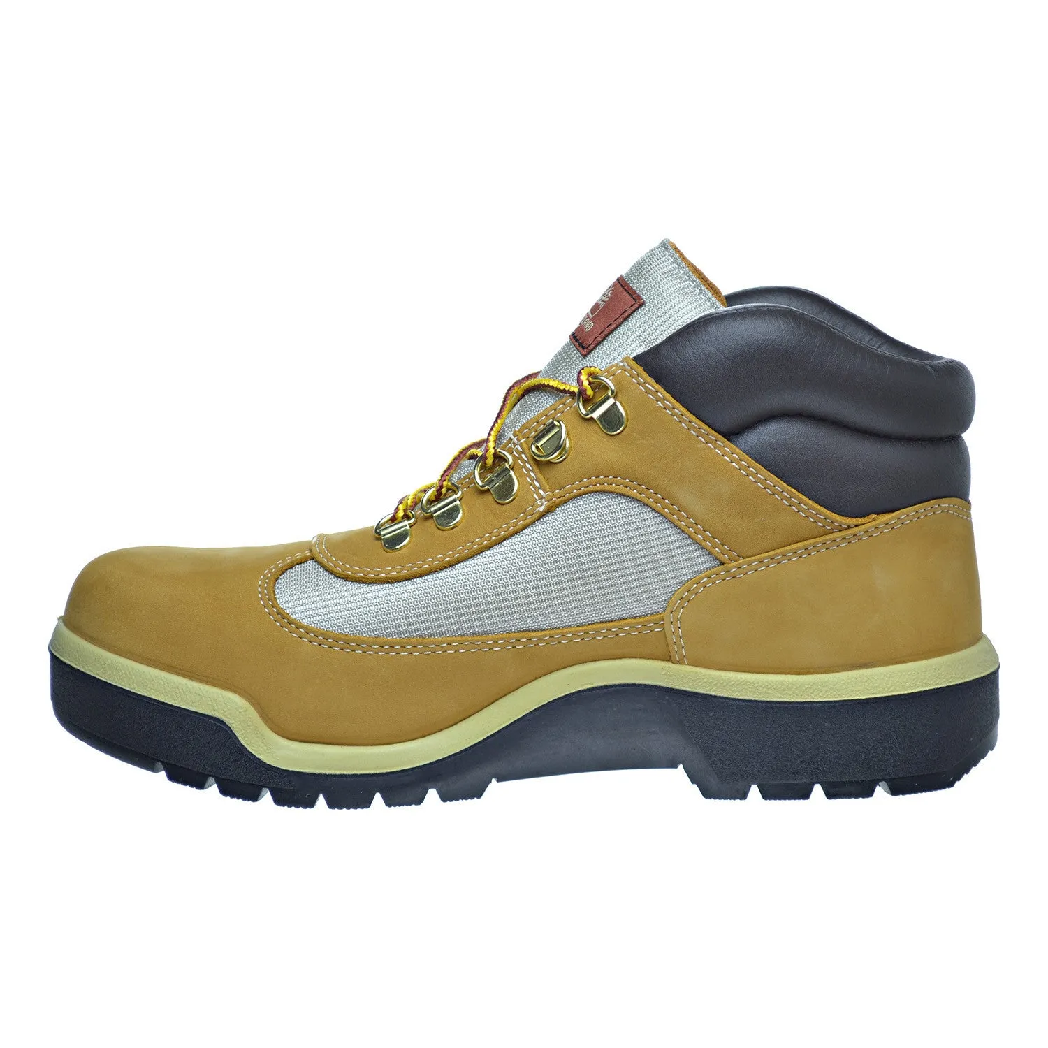 Timberland Men's Waterproof F/L Field Boots Wheat