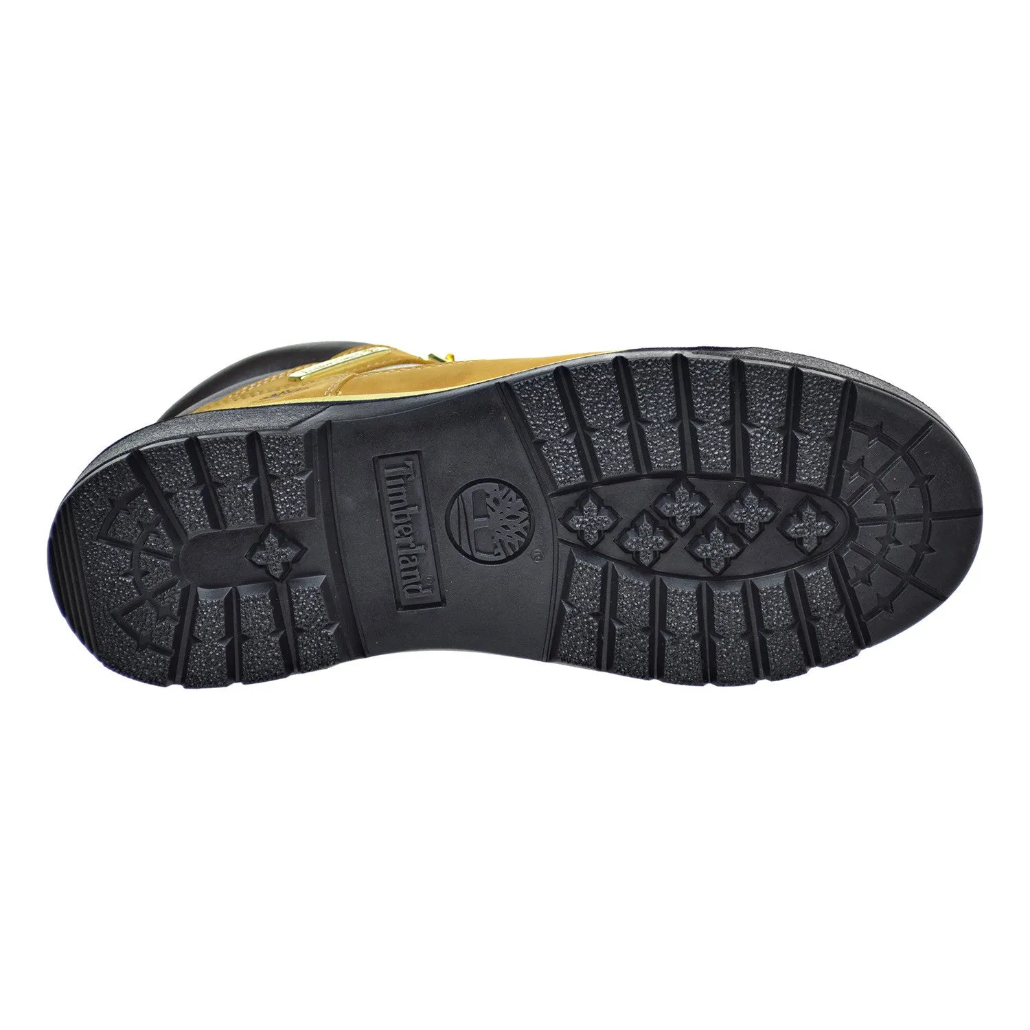 Timberland Men's Waterproof F/L Field Boots Wheat