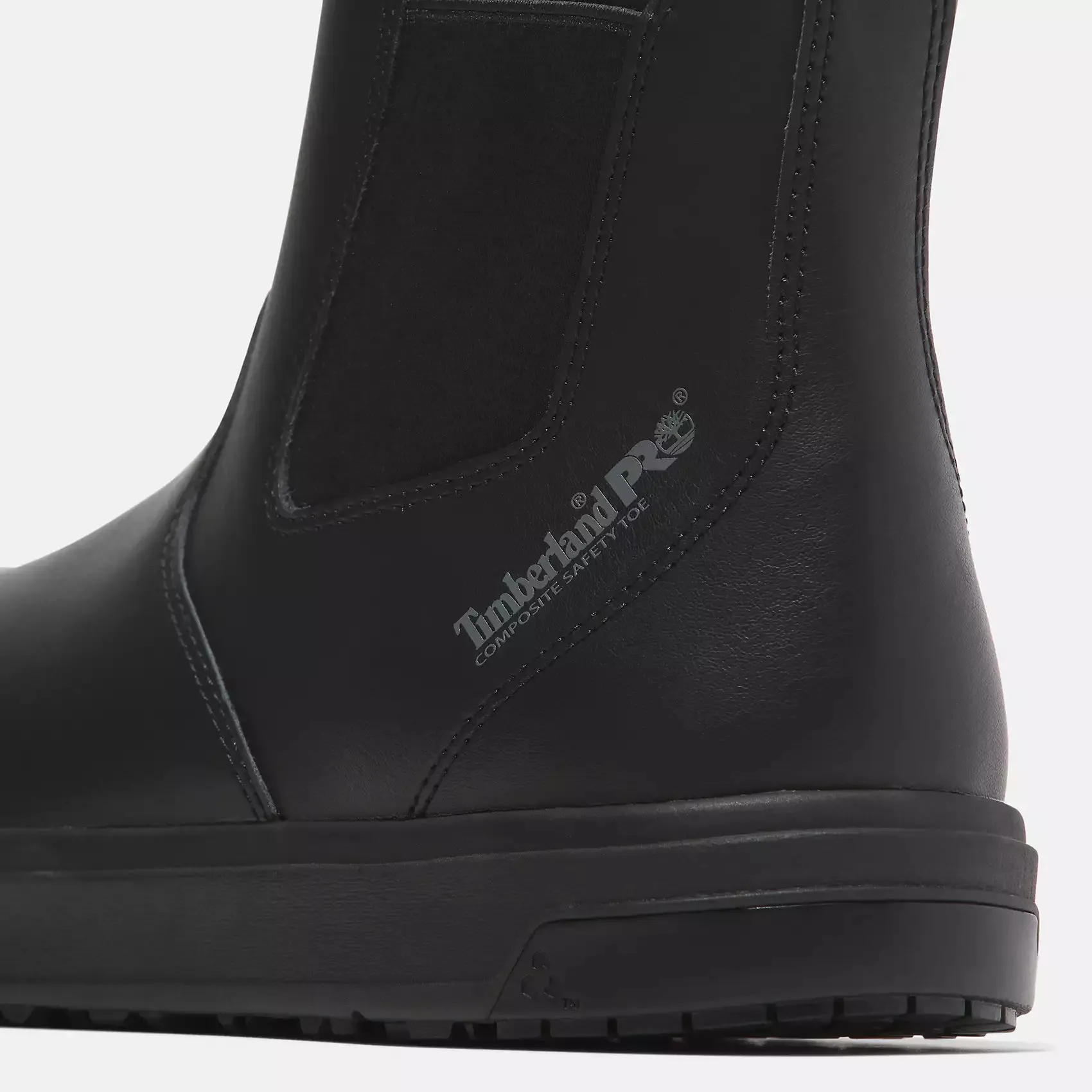 Timberland Pro Berkley Comp-Toe Work Shoe Men's