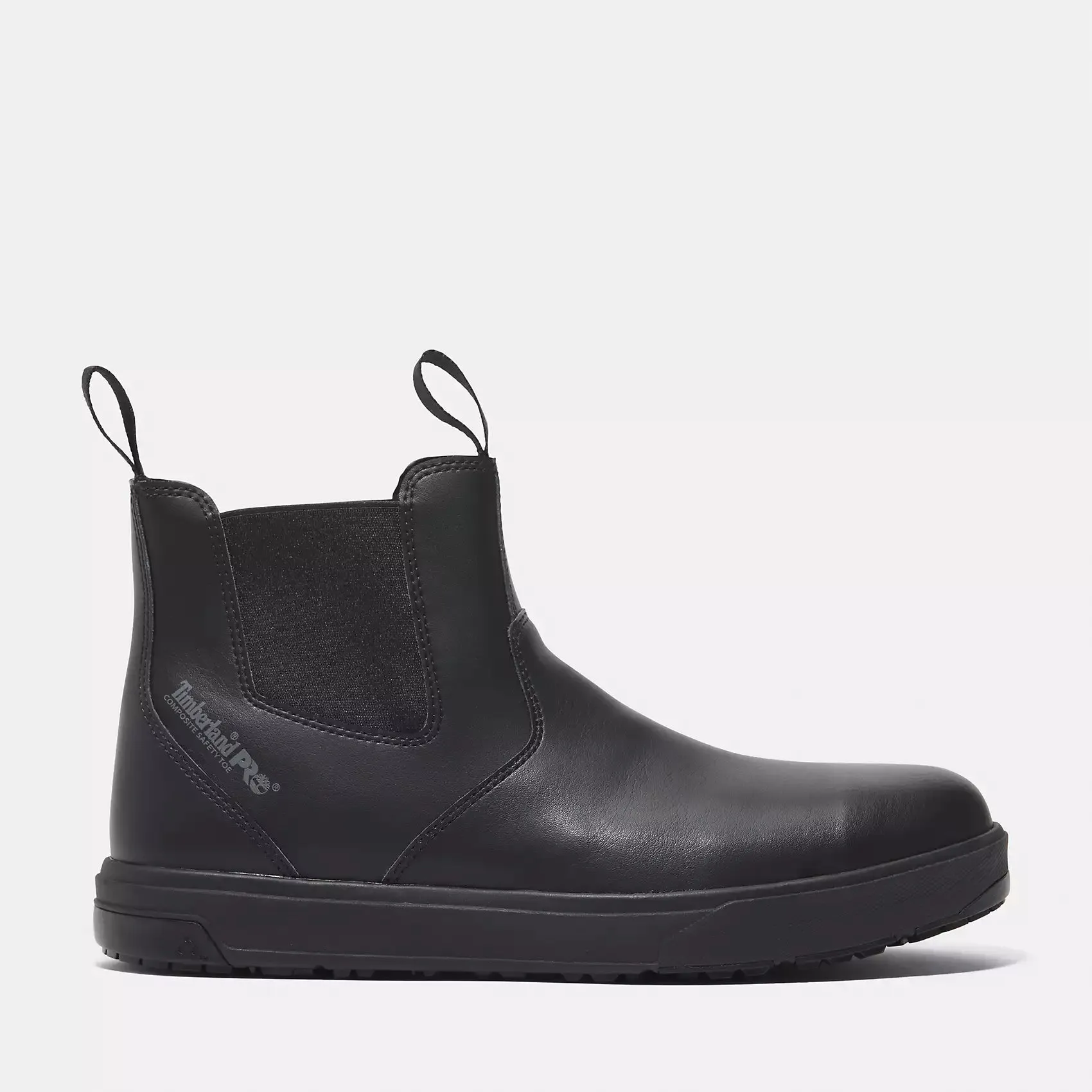 Timberland Pro Berkley Comp-Toe Work Shoe Men's