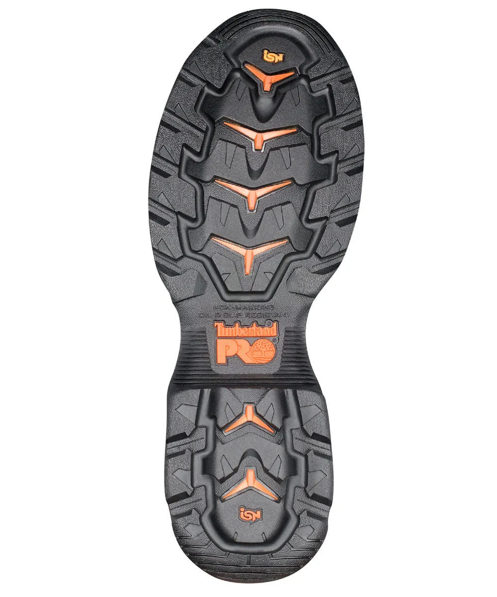 Timberland PRO Hypercharge Composite Toe Work Boots - Black