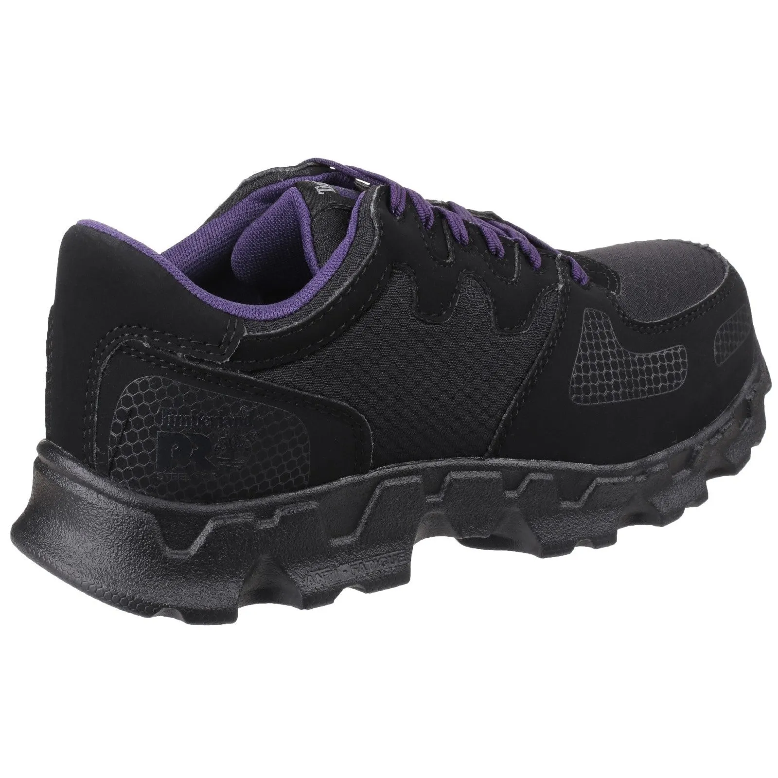 Timberland Pro Ladies Powertrain Low Lace-up Safety Shoe