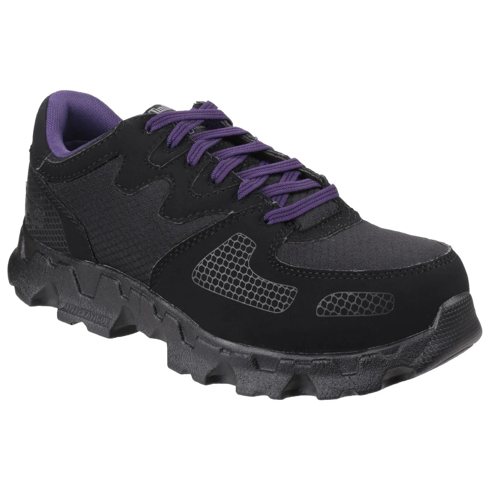 Timberland Pro Ladies Powertrain Low Lace-up Safety Shoe