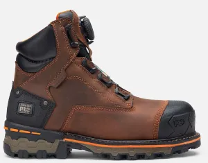 Timberland PRO Men's Boondock BOA 6" Waterproof Comp Toe Work Boot