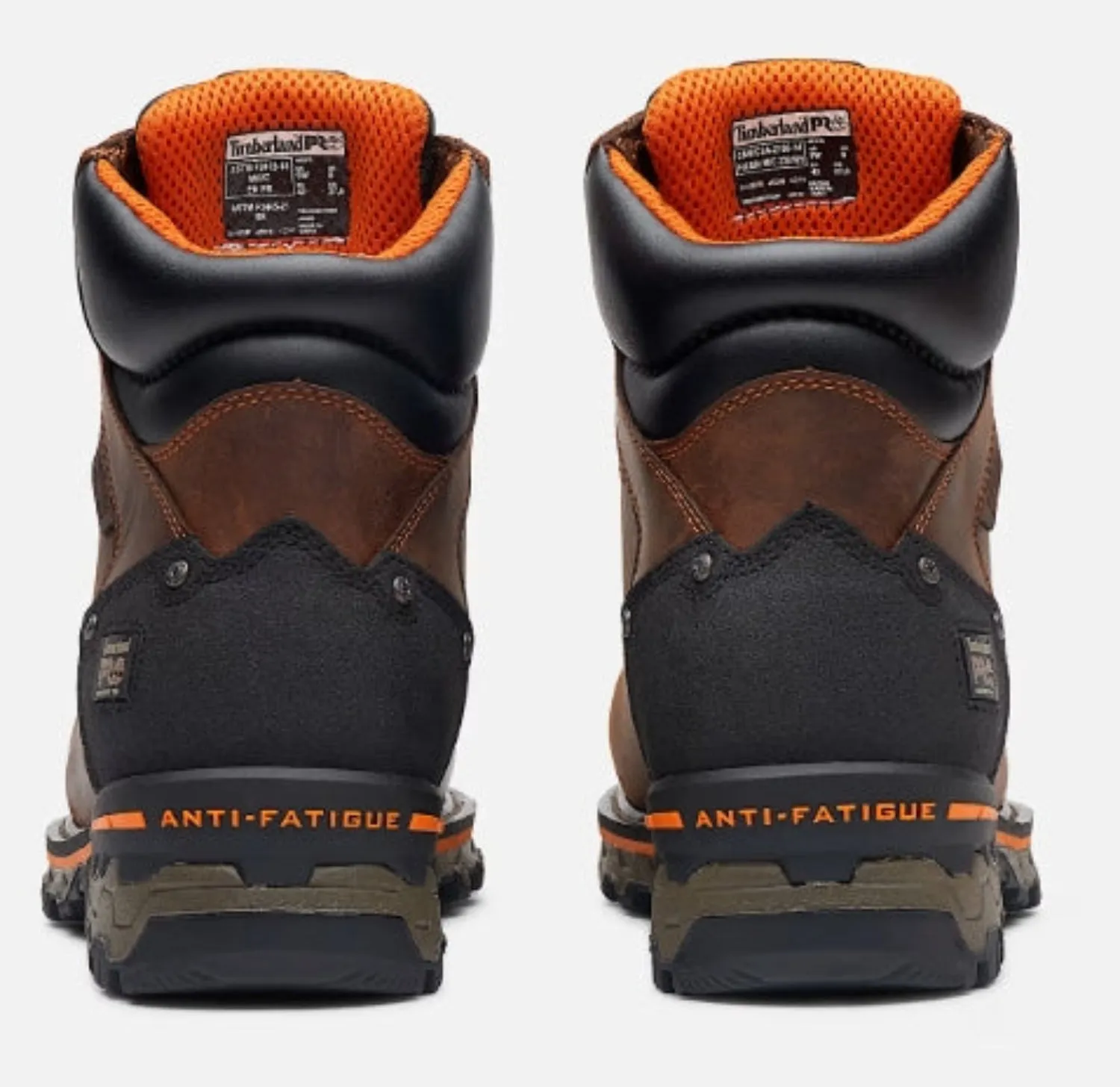 Timberland PRO Men's Boondock BOA 6" Waterproof Comp Toe Work Boot