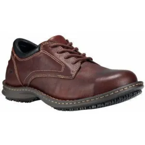 Timberland PRO Men's Gladstone Stl Toe Oxford Work Shoe - Brown - TB085590214