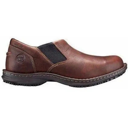 Timberland PRO Men's Gladstone Stl Toe Slip On Work Shoe - TB086509214
