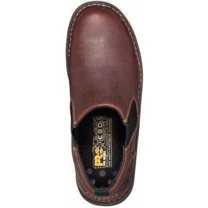 Timberland PRO Men's Gladstone Stl Toe Slip On Work Shoe - TB086509214