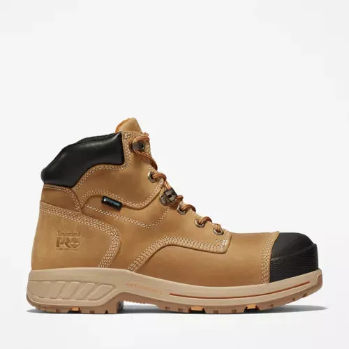 TIMBERLAND PRO Men's Helix HD 6 Inch Composite Toe Waterproof TB0A1HPY231