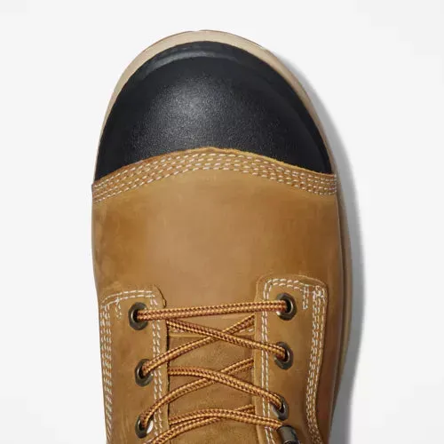 TIMBERLAND PRO Men's Helix HD 6 Inch Composite Toe Waterproof TB0A1HPY231