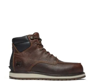 Timberland PRO Men's Irvine 6" Alloy Toe Work Boot