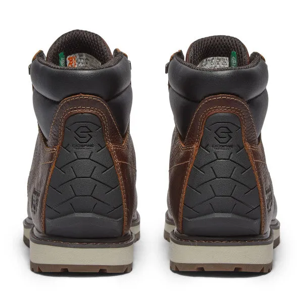 Timberland PRO Men's Irvine 6" Alloy Toe Work Boot