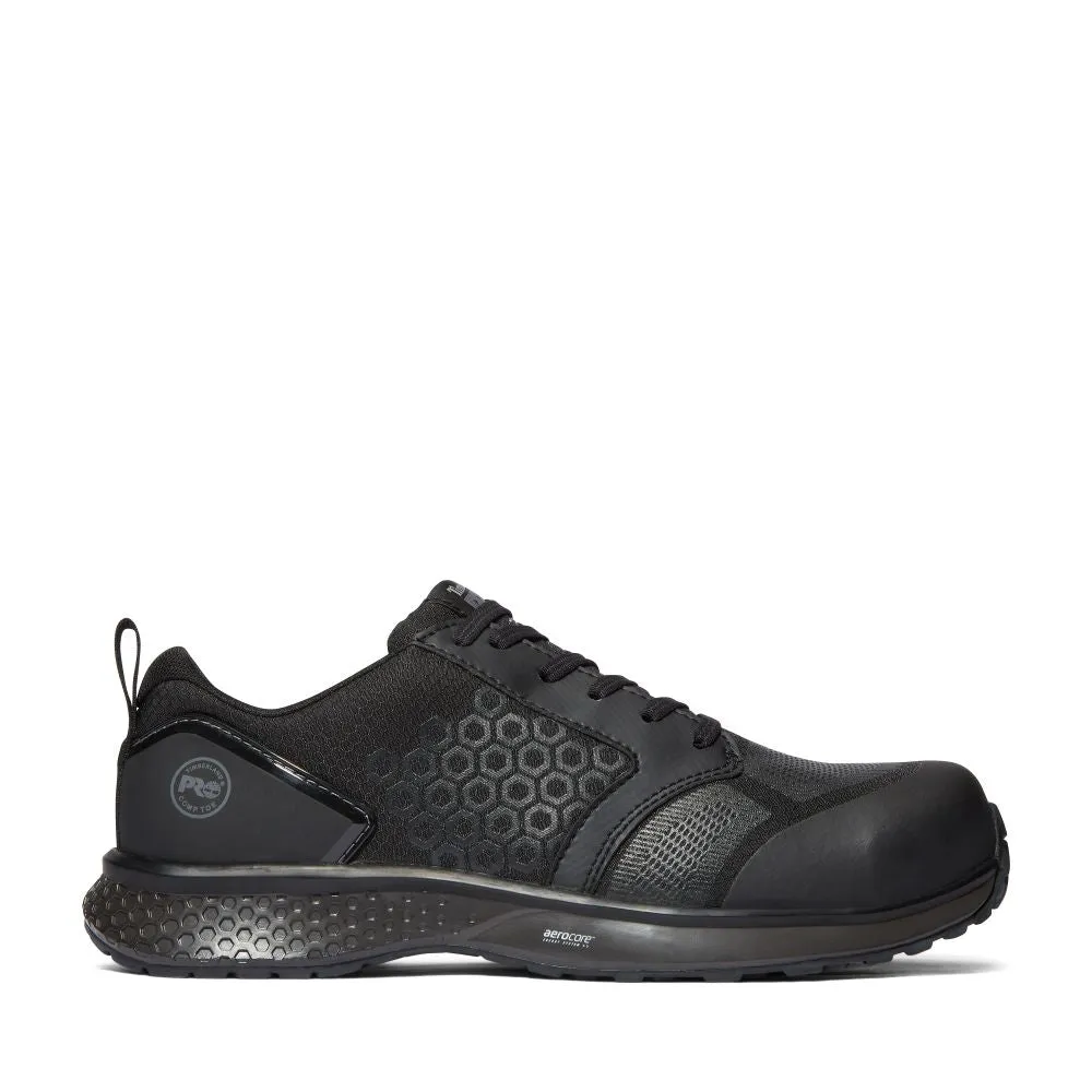 Timberland PRO Men's Reaxion Composite Safety-Toe Work Shoes