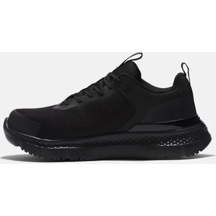 Timberland Pro Men's Setra CT Athletic Sneaker Work Shoe -Black- TB0A5NZP001