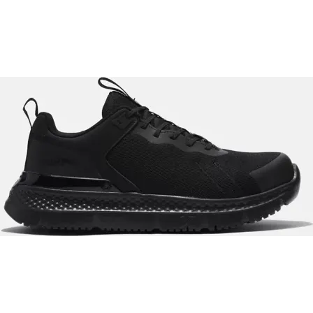 Timberland Pro Men's Setra CT Athletic Sneaker Work Shoe -Black- TB0A5NZP001