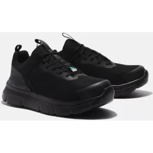 Timberland Pro Men's Setra CT Athletic Sneaker Work Shoe -Black- TB0A5NZP001