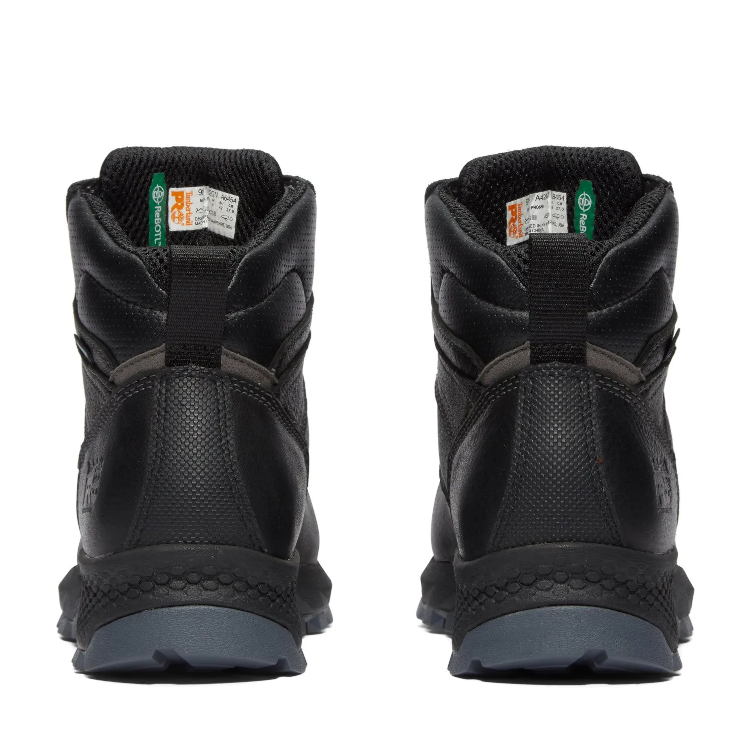 Timberland PRO Men's TiTAN® EV 6" Waterproof Comp Toe Work Boot