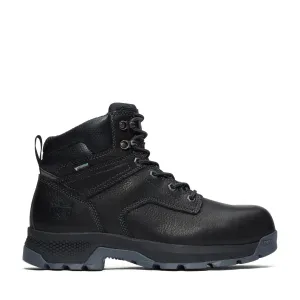 Timberland PRO Men's TiTAN® EV 6" Waterproof Comp Toe Work Boot