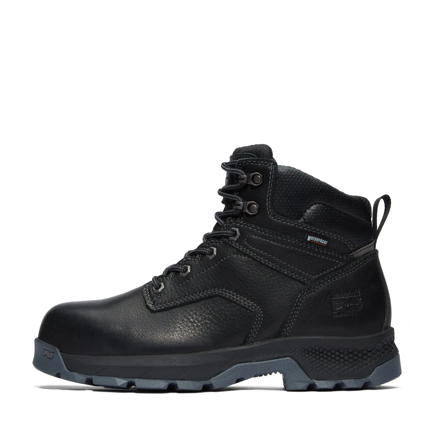 Timberland PRO Men's TiTAN® EV 6" Waterproof Comp Toe Work Boot