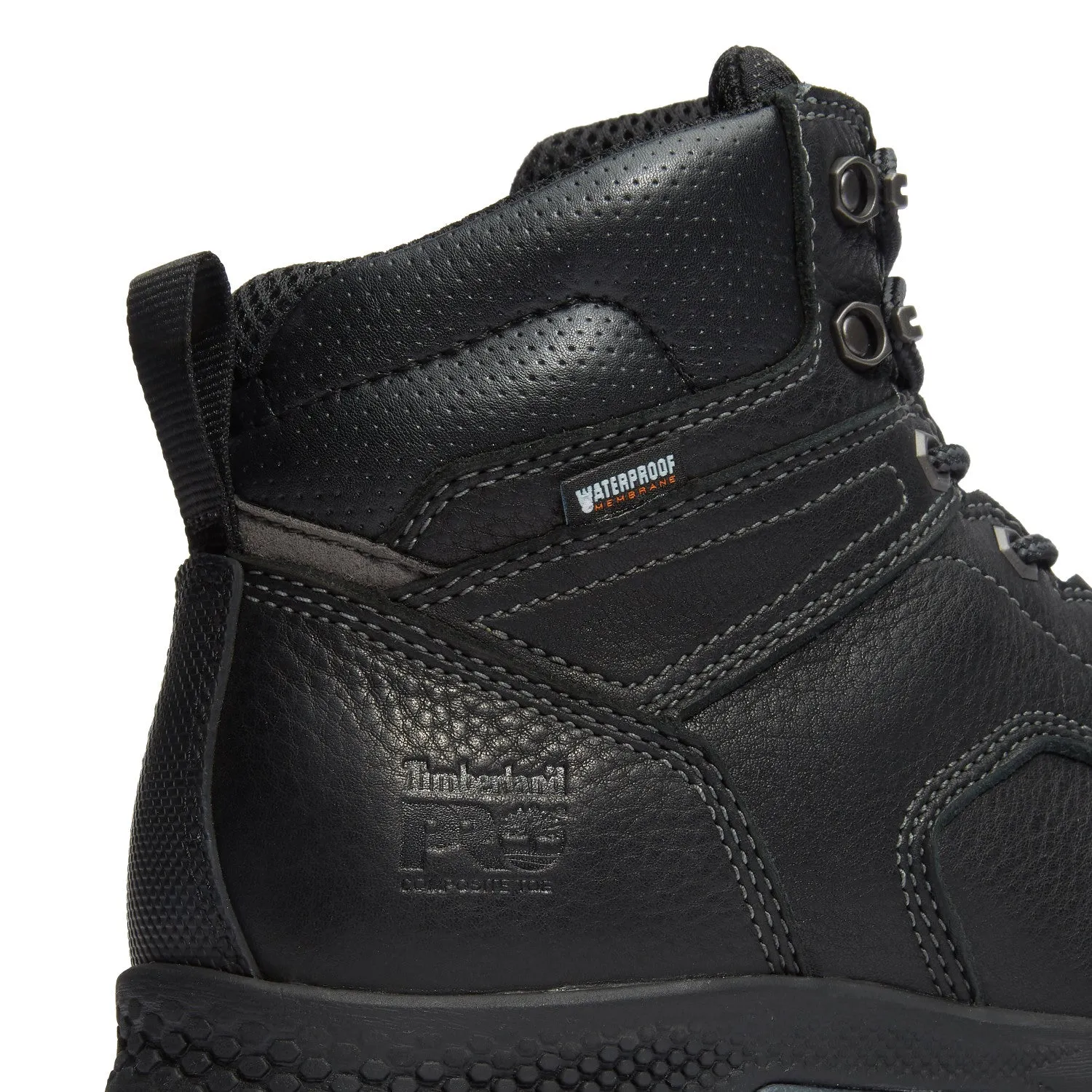 Timberland PRO Men's TiTAN® EV 6" Waterproof Comp Toe Work Boot