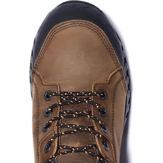 Timberland Pro Men's Work Summit 6" Comp Toe WP Work Boot- TB0A225Q214