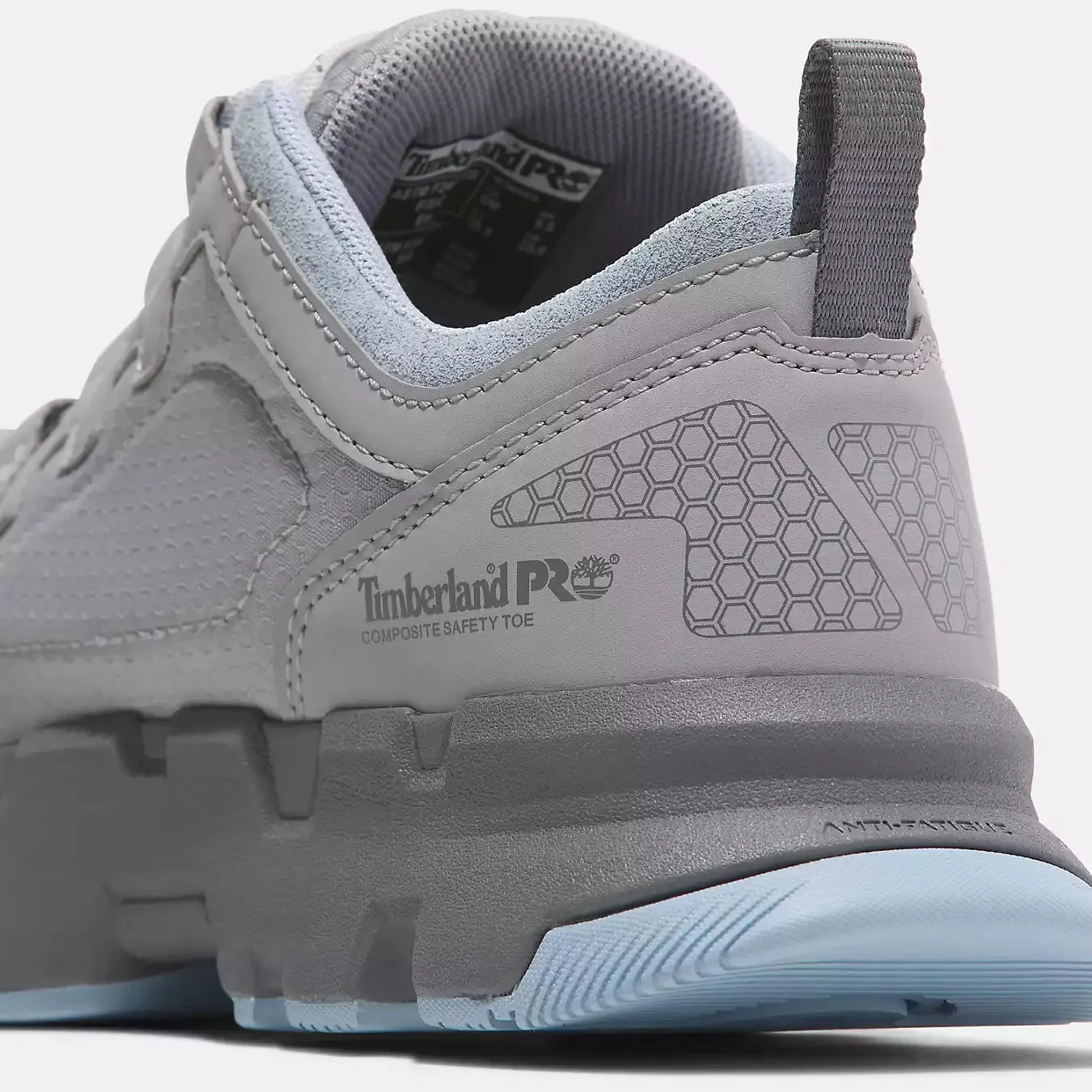 Timberland Pro Powertrain EV Composite Toe Work Sneaker Women's