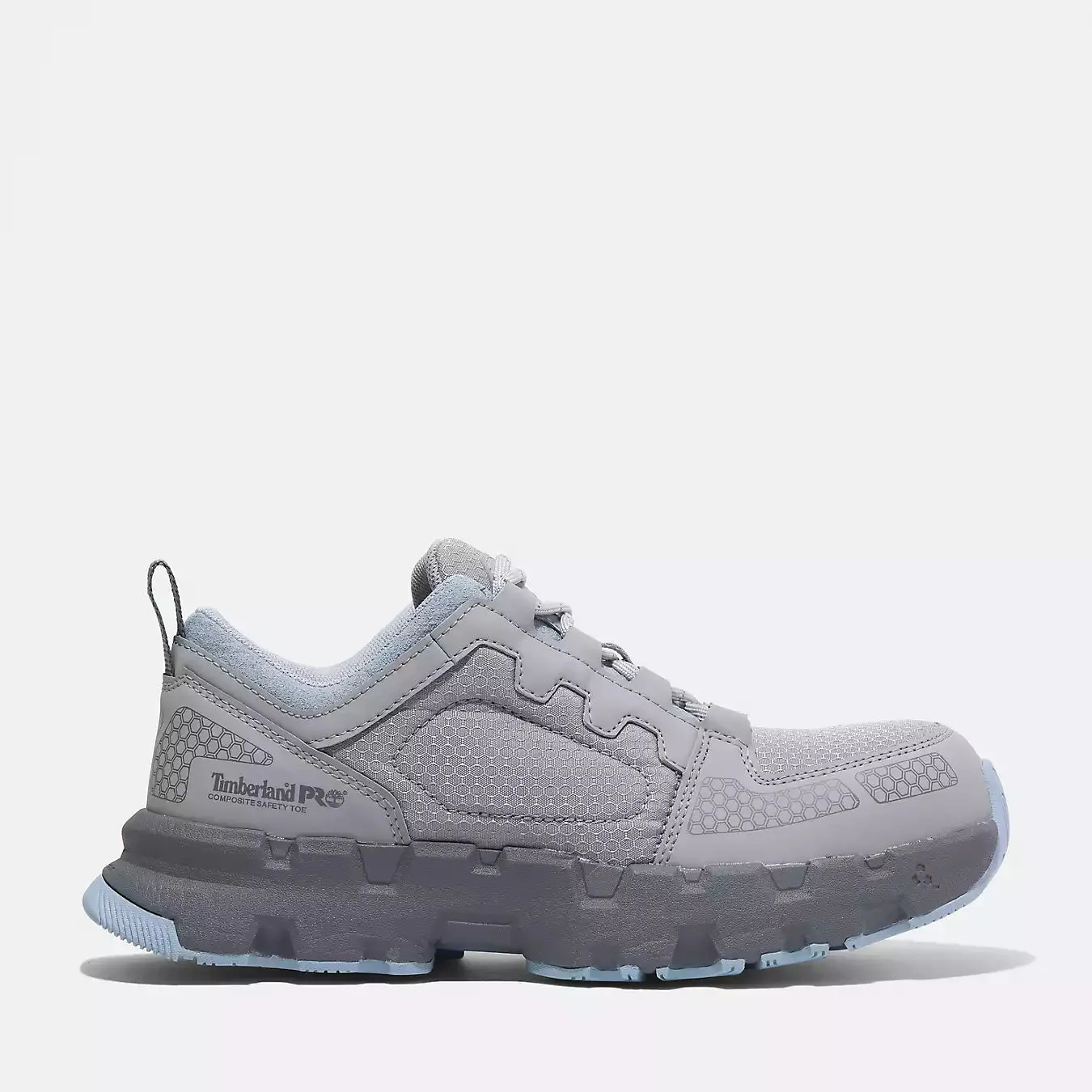 Timberland Pro Powertrain EV Composite Toe Work Sneaker Women's