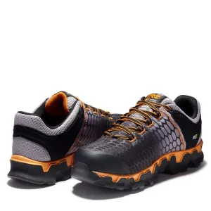 Timberland PRO Powertrain Sport SD Safety Toe Work Shoes Men's Orange