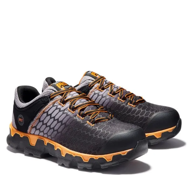 Timberland PRO Powertrain Sport SD Safety Toe Work Shoes Men's Orange