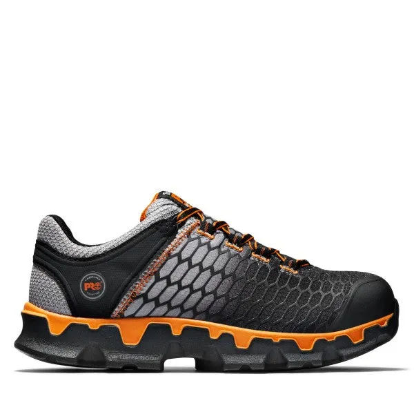 Timberland PRO Powertrain Sport SD Safety Toe Work Shoes Men's Orange